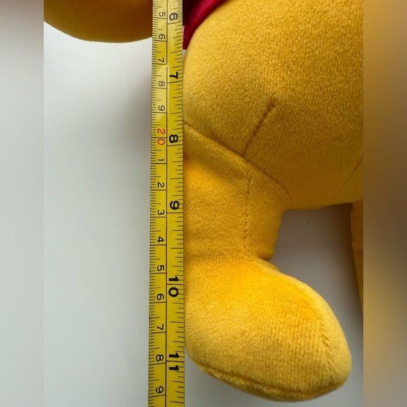 Disney Winnie the Pooh plush toy - Picture 2 of 7